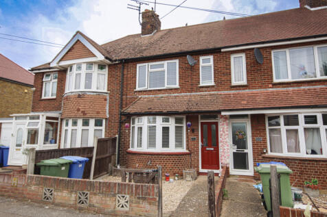 2 Bedroom Terraced for Sale in Sittingbourne