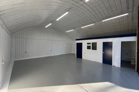 Flexible property space