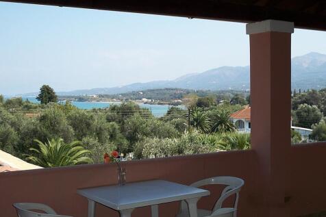Roof Terrace view