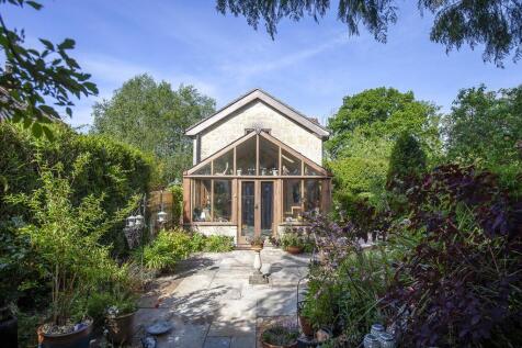 Garden Room Exterior