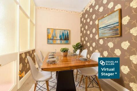Dining Room (Contemporary Style)