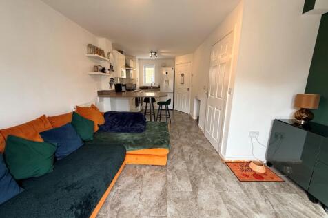 Lounge-Kitchen