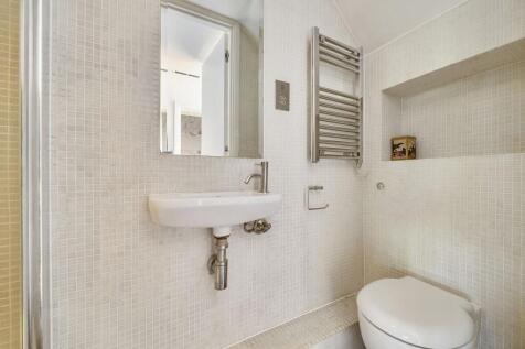 Ground Floor Shower Room