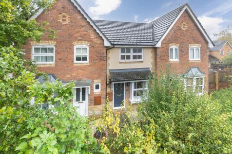 2-bed terraced on Finham Brook, Didcot, OX11, £1,450/mo