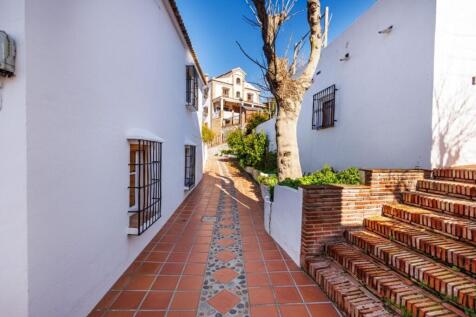 Comares-Malaga-Townh