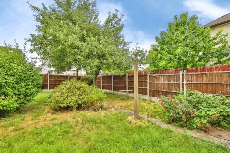 Rear Gardens
