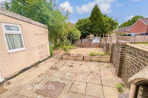 Rear Garden *