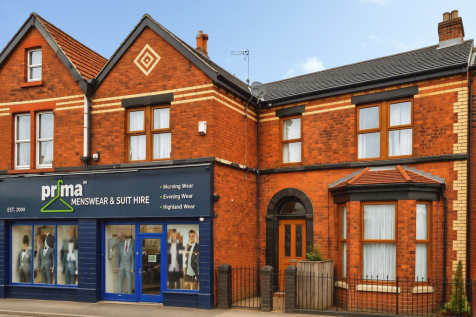 Shop front