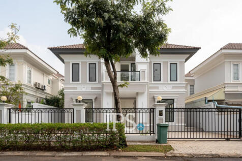 3 Bedroom Villa For Sale - Chip Mong Grand Phnom Penh, Kmounh, Sen Sok, Phnom Penh