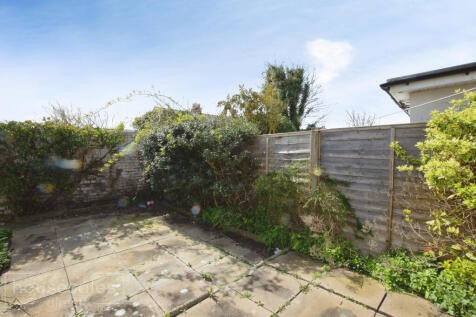 Back Garden