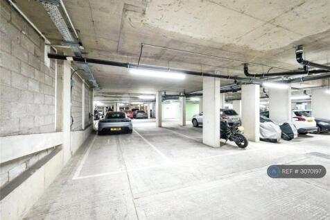 Underground Parking Available
