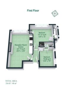 Floorplan 3D