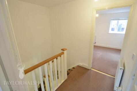 Second floor landing