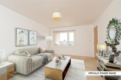 Lounge - Staged