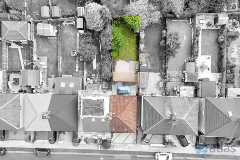 Aerial View Boundry