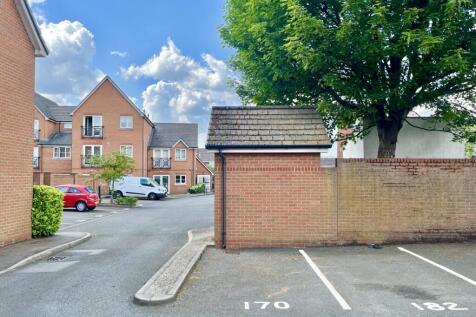 ALLOCATED PARKING SPACE