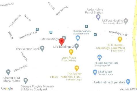 Google Maps Image