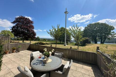 Waterside Terrace View