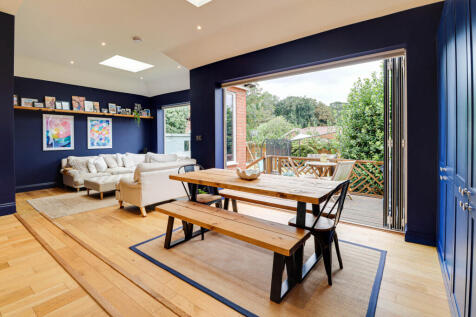 Kitchen/Lounge/Diner