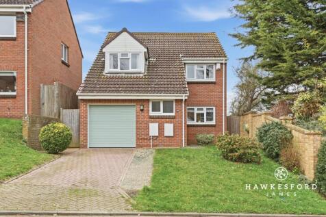 Fallowfield, Sittingbourne - Front