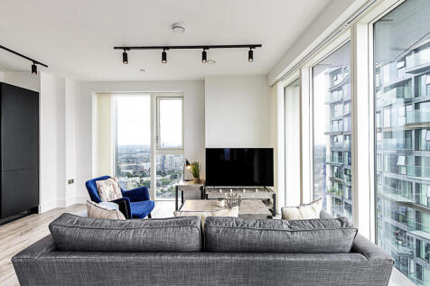 ITPW - Flat 2406, Icon Tower, 8 Portal Way W3 6DU-