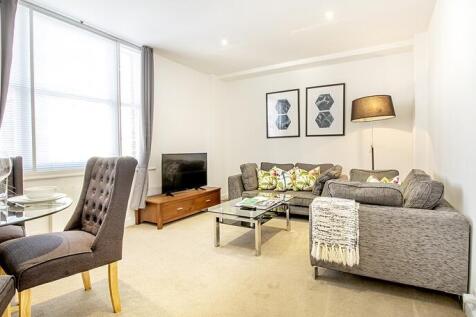 1 bed flat to rent in Hill Street