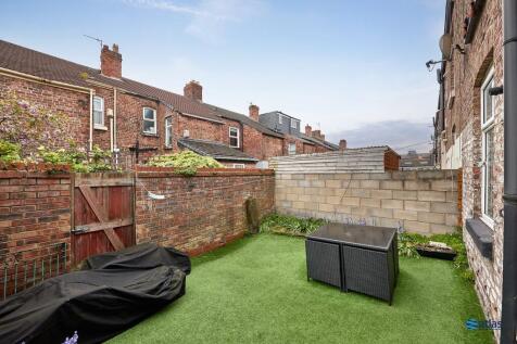 Rear Yard