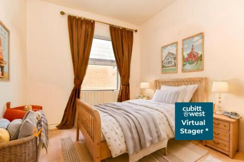 Bedroom 3 - Farmhouse