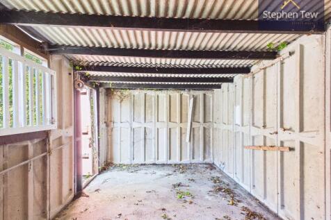 Garage (storage only)