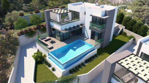 Modern Stylish 3 Bedroom Villas with 8x4 Infinity Swimming Pool Image 9999 1