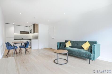 Two-Bedroom to Rent at NW9