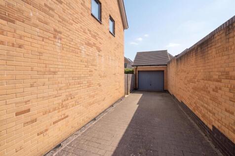 Drive and Garage