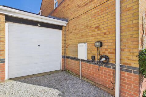 Garage and EV Charger