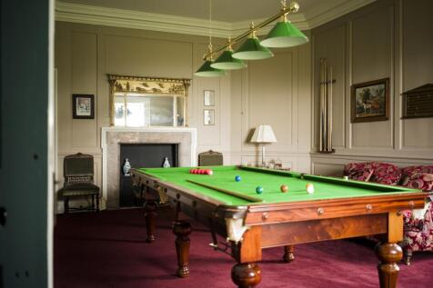 KP Billiard Room