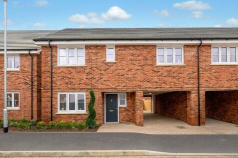 The Farmhouse Show Home at Audley