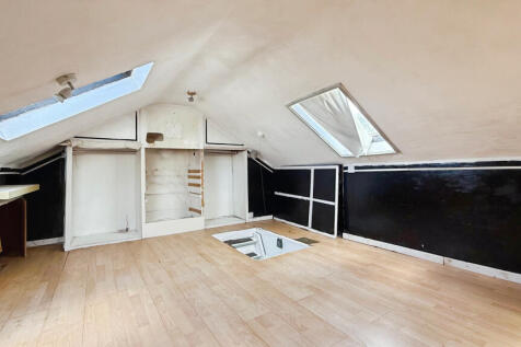Loft room