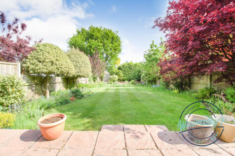 Garden views
