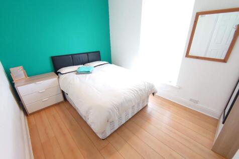 4-bed terraced on Connaught Road, Kensington Fields, £477/mo