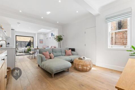 Living/Dining/Kitchen
