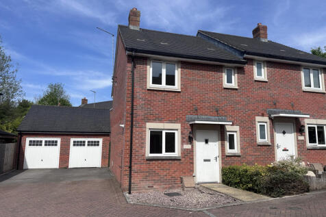 3 bed semi-detached house