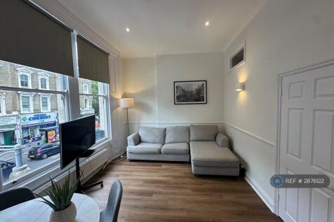 Open Plan Living Room 