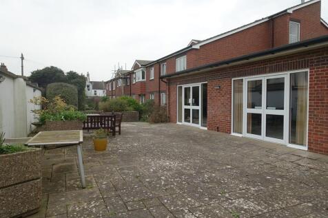 Communal Patio Area