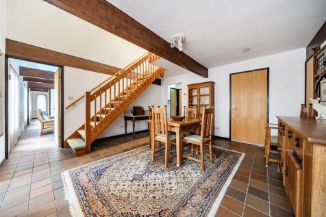 Hall/Dining Room