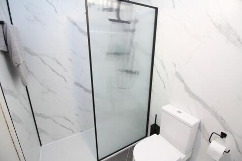 Shower Room View 2