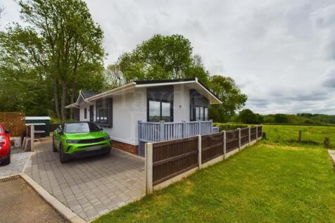 2 bedroom Mobile/Park Home for sale