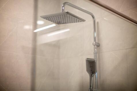 Rainfall Shower Area