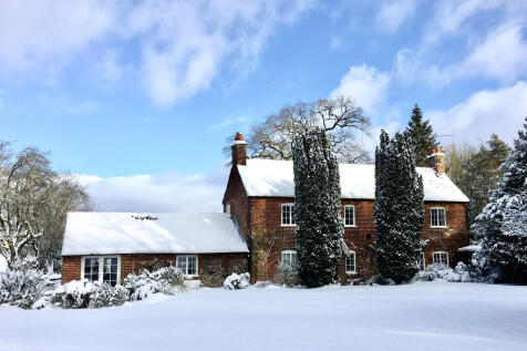 Exterior Snow