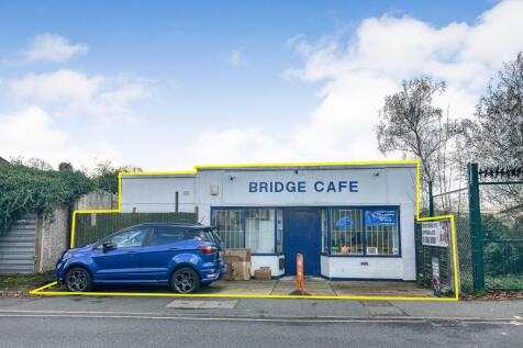 Bridge Cafe, Westfields Road, West Acton, London, W3 0AP