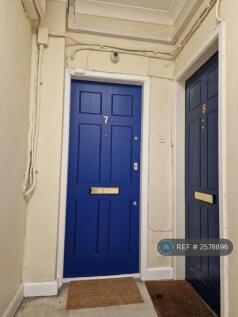 Period Art Deco Building
