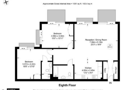 Flat 54, Signature H